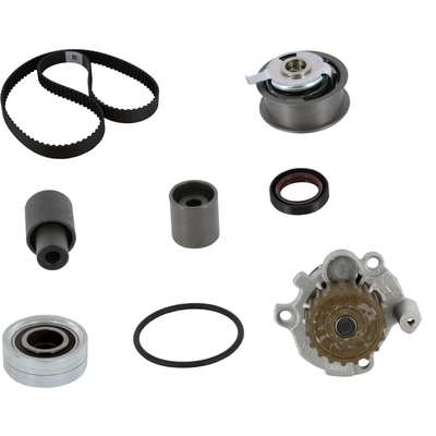 Timing Belt Kit With Water Pump by CRP/CONTITECH - PP321LK2MI pa3