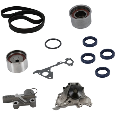 Timing Belt Kit With Water Pump by CRP/CONTITECH - PP323LK1 pa1