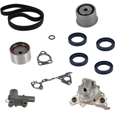 Timing Belt Kit With Water Pump by CRP/CONTITECH - PP323LK2 pa2