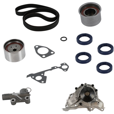 Timing Belt Kit With Water Pump by CRP/CONTITECH - PP323LK2 pa3