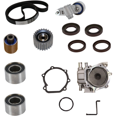 Timing Belt Kit With Water Pump by CRP/CONTITECH - PP328LK4 pa3