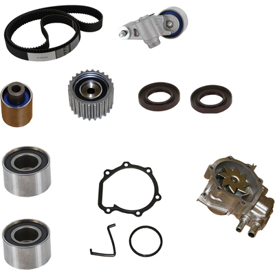 Timing Belt Kit With Water Pump by CRP/CONTITECH - PP328LK7 pa1