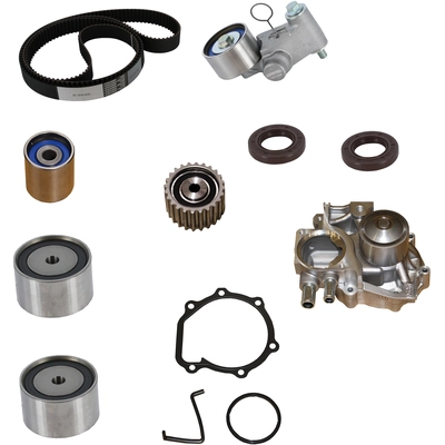 Timing Belt Kit With Water Pump by CRP/CONTITECH - PP328LK7 pa3