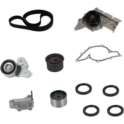 Timing Belt Kit With Water Pump by CRP/CONTITECH - PP330LK1 pa3