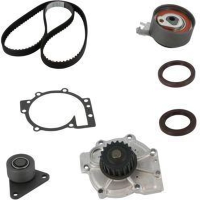 Timing Belt Kit With Water Pump by CRP/CONTITECH - PP331LK1 pa8