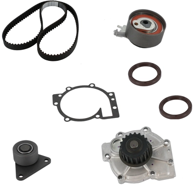 Timing Belt Kit With Water Pump by CRP/CONTITECH - PP331LK2 pa2