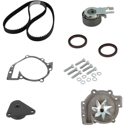 Timing Belt Kit With Water Pump by CRP/CONTITECH - PP331LK3 pa1