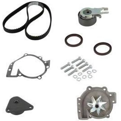 Timing Belt Kit With Water Pump by CRP/CONTITECH - PP331LK3 pa6