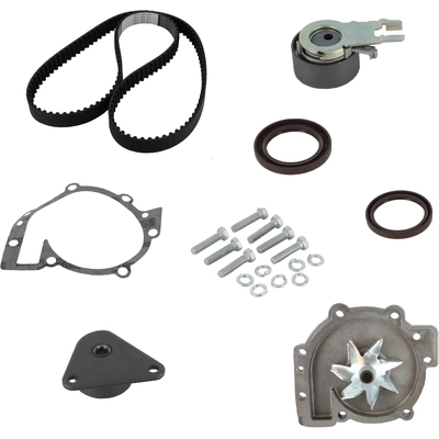 Timing Belt Kit With Water Pump by CRP/CONTITECH - PP331LK4 pa1