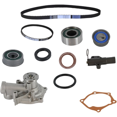 Timing Belt Kit With Water Pump by CRP/CONTITECH - PP332-168LK1 pa3