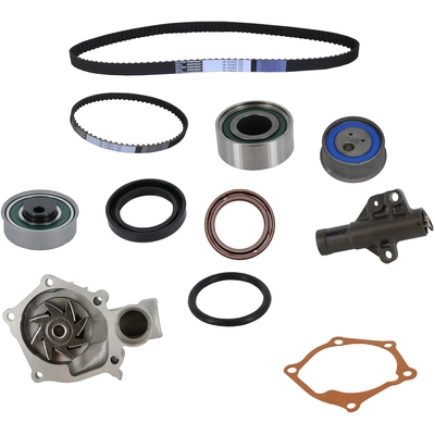 Timing Belt Kit With Water Pump by CRP/CONTITECH - PP332-168LK1 pa4
