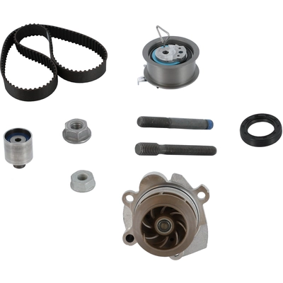 Timing Belt Kit With Water Pump by CRP/CONTITECH - PP333LK1 pa2