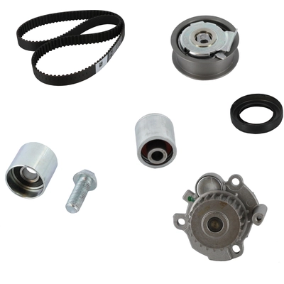 Timing Belt Kit With Water Pump by CRP/CONTITECH - PP334LK1 pa1