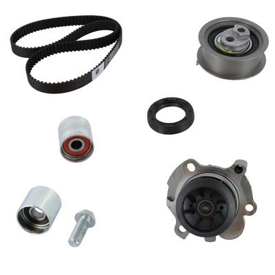 Timing Belt Kit With Water Pump by CRP/CONTITECH - PP334LK1MI pa1