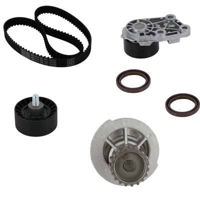 CRP/CONTITECH - PP335LK1 - Timing Belt Kit With Water Pump pa1