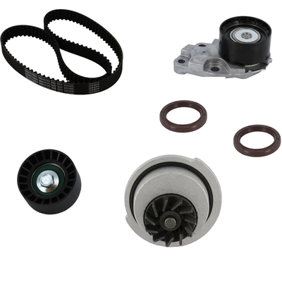 CRP/CONTITECH - PP335LK1 - Timing Belt Kit With Water Pump pa2