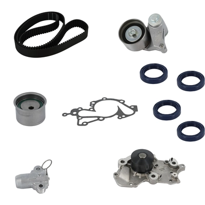 Timing Belt Kit With Water Pump by CRP/CONTITECH - PP337LK1 pa1