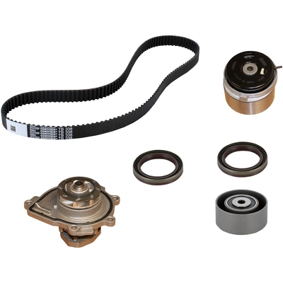 Timing Belt Kit With Water Pump by CRP/CONTITECH - PP338LK1 pa4