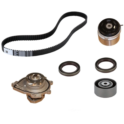 Timing Belt Kit With Water Pump by CRP/CONTITECH - PP338LK1 pa9