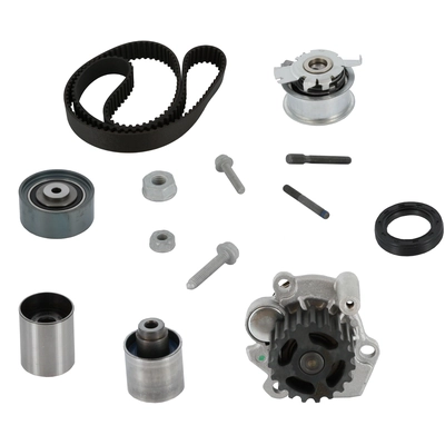 Timing Belt Kit With Water Pump by CRP/CONTITECH - PP342LK2 pa3