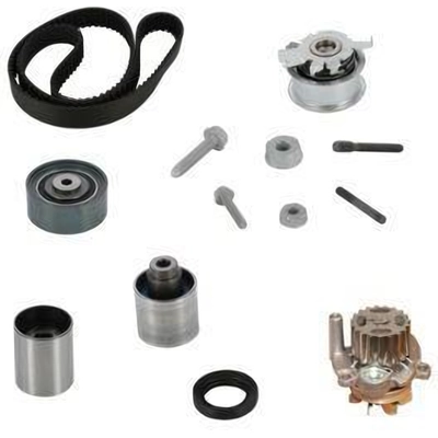 Timing Belt Kit With Water Pump by CRP/CONTITECH - PP342LK2MI pa6