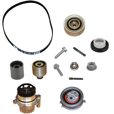 Timing Belt Kit With Water Pump by CRP/CONTITECH - PP346LK1 pa1