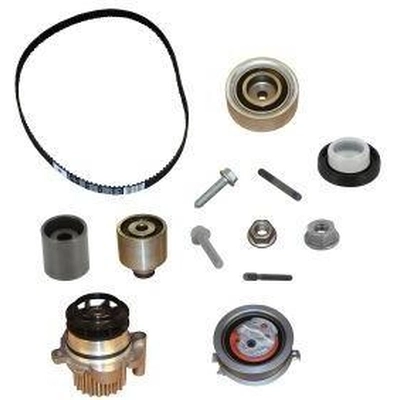 Timing Belt Kit With Water Pump by CRP/CONTITECH - PP346LK1 pa8