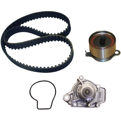 Timing Belt Kit With Water Pump by CRP/CONTITECH - TB143LK2 pa4