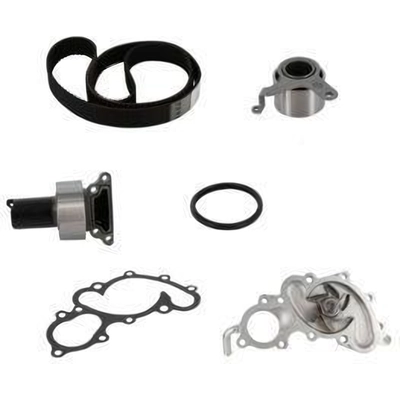 Timing Belt Kit With Water Pump by CRP/CONTITECH - TB154LK1 pa2