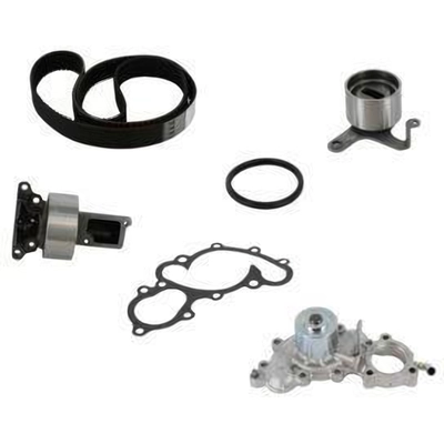 Timing Belt Kit With Water Pump by CRP/CONTITECH - TB154LK1 pa4