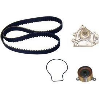 Timing Belt Kit With Water Pump by CRP/CONTITECH - TB184LK4 pa8