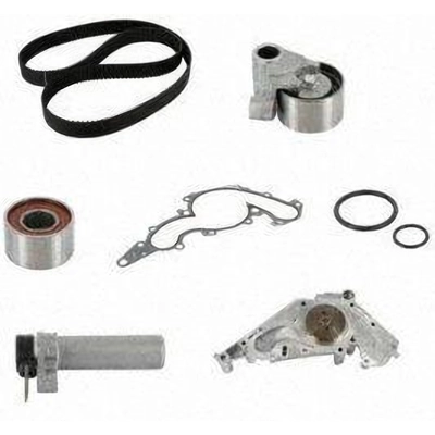 Timing Belt Kit With Water Pump by CRP/CONTITECH - TB190LK1 pa2