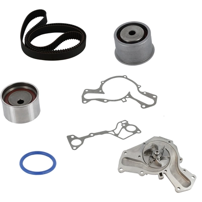 Timing Belt Kit With Water Pump by CRP/CONTITECH - TB195LK1 pa2