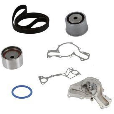 Timing Belt Kit With Water Pump by CRP/CONTITECH - TB195LK1 pa6