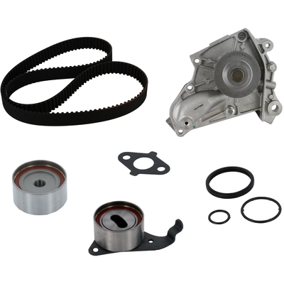 Timing Belt Kit With Water Pump by CRP/CONTITECH - TB199LK2WH pa2