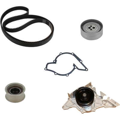 Timing Belt Kit With Water Pump by CRP/CONTITECH - TB218LK1 pa1