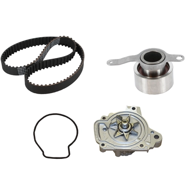 Timing Belt Kit With Water Pump by CRP/CONTITECH - TB224LK5 pa4