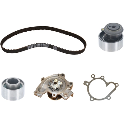 Timing Belt Kit With Water Pump by CRP/CONTITECH - TB228LK1 pa3