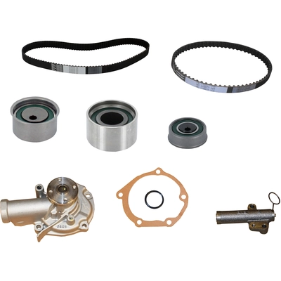 Timing Belt Kit With Water Pump by CRP/CONTITECH - TB232-168LK3 pa2