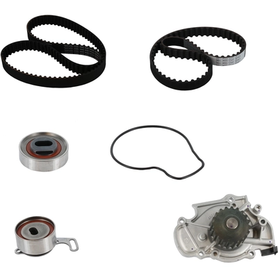 Timing Belt Kit With Water Pump by CRP/CONTITECH - TB244-186LK1 pa1