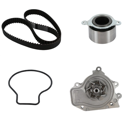 Timing Belt Kit With Water Pump by CRP/CONTITECH - TB247LK1 pa3