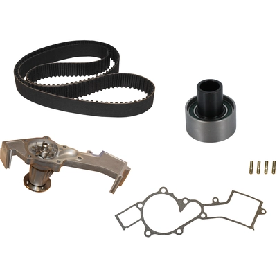 Kit de courroie de distribution avec pompe à eau de CRP/CONTITECH - TB249LK1 pa2