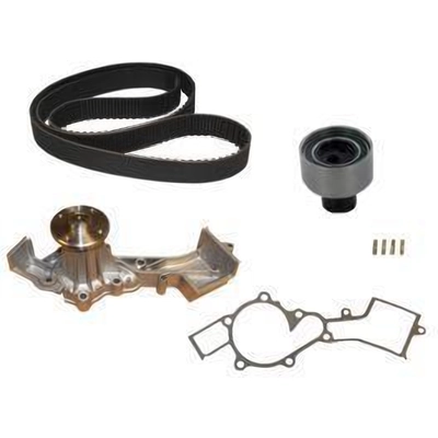 Timing Belt Kit With Water Pump by CRP/CONTITECH - TB249LK1 pa6