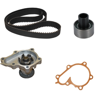 Timing Belt Kit With Water Pump by CRP/CONTITECH - TB249LK2 pa3