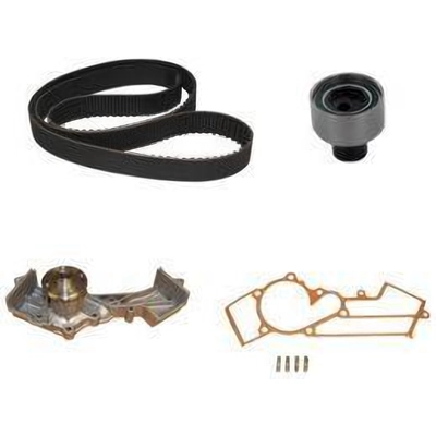 Timing Belt Kit With Water Pump by CRP/CONTITECH - TB249LK4 pa4