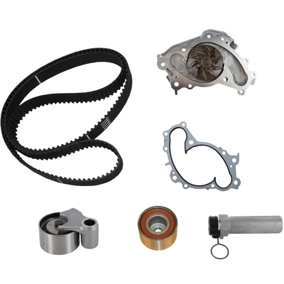 Timing Belt Kit With Water Pump by CRP/CONTITECH - TB257LK3 pa2