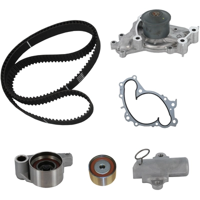 Timing Belt Kit With Water Pump by CRP/CONTITECH - TB257LK4 pa1