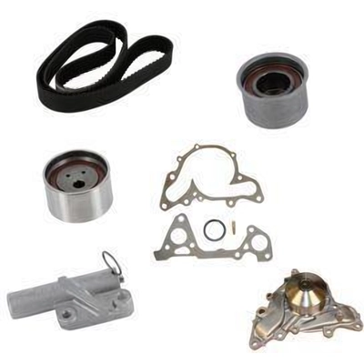 Timing Belt Kit With Water Pump by CRP/CONTITECH - TB259LK1 pa4