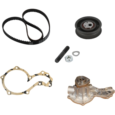 Timing Belt Kit With Water Pump by CRP/CONTITECH - TB262LK1 pa2