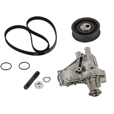 Timing Belt Kit With Water Pump by CRP/CONTITECH - TB262LK1WH pa2